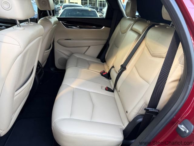 Used 2017 Cadillac XT5 FWD w/ LPO, Wheel Lock Package image 15