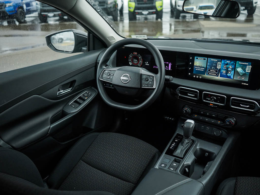 New 2026 Nissan Sentra S w/ Floor Mat Package FWD image 13