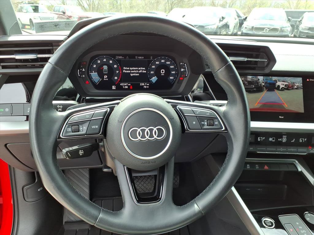 Certified 2022 Audi A3 2.0T Premium AWD/4WD image 15