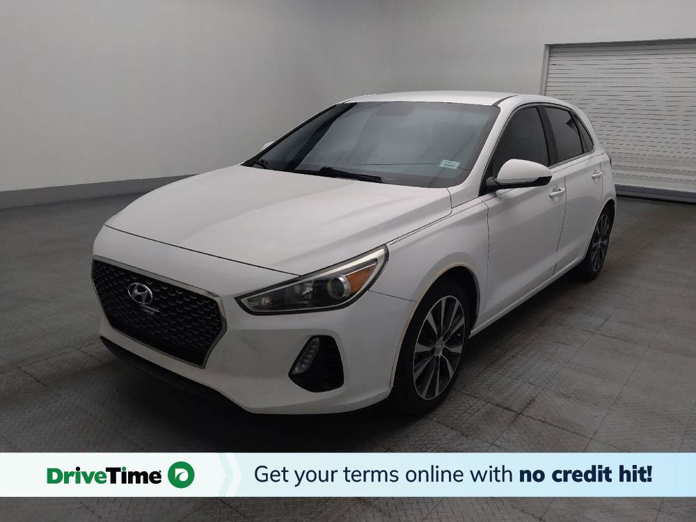Used 2018 Hyundai Elantra GT FWD image 1
