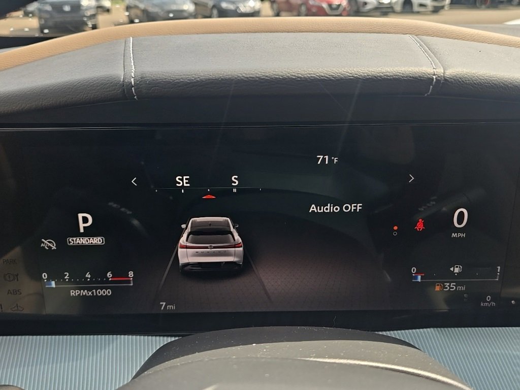 New 2025 Nissan Murano Platinum w/ Cargo Package image 25