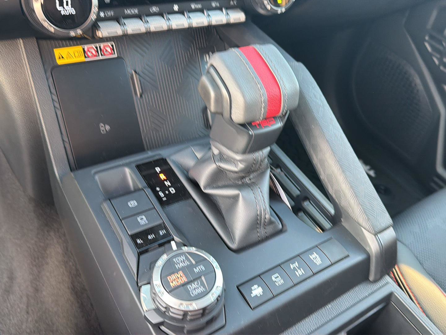 New 2026 Toyota Tacoma TRD Pro AWD/4WD image 29