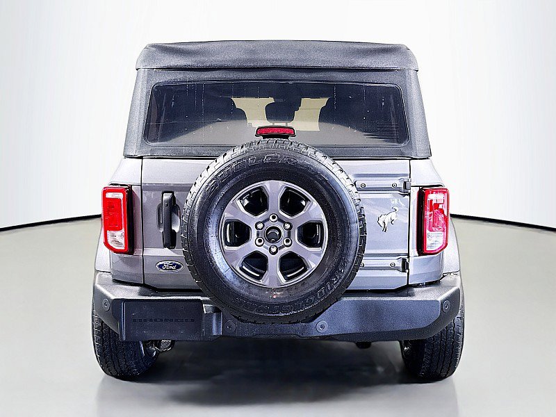 Used 2023 Ford Bronco Big Bend AWD/4WD image 6