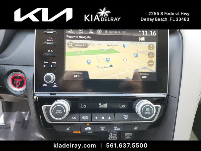 Used 2019 Honda Insight Touring image 20