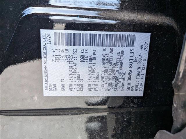 Used 2025 Nissan Rogue SV image 15