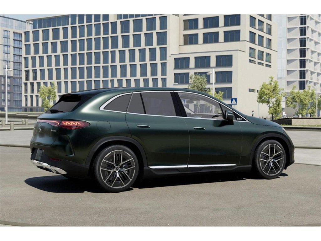 New 2025 Mercedes-Benz EQE 350+ 4MATIC SUV image 19