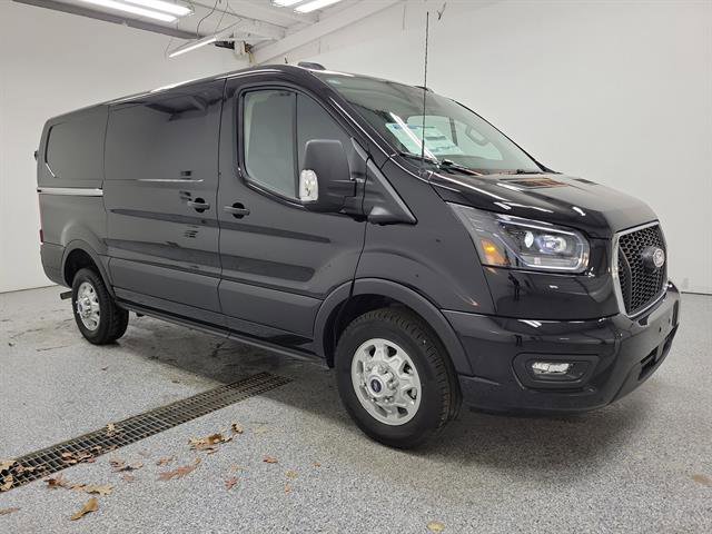 New 2026 Ford Transit 350 Low Roof AWD w/ Exterior Upgrade Package image 2