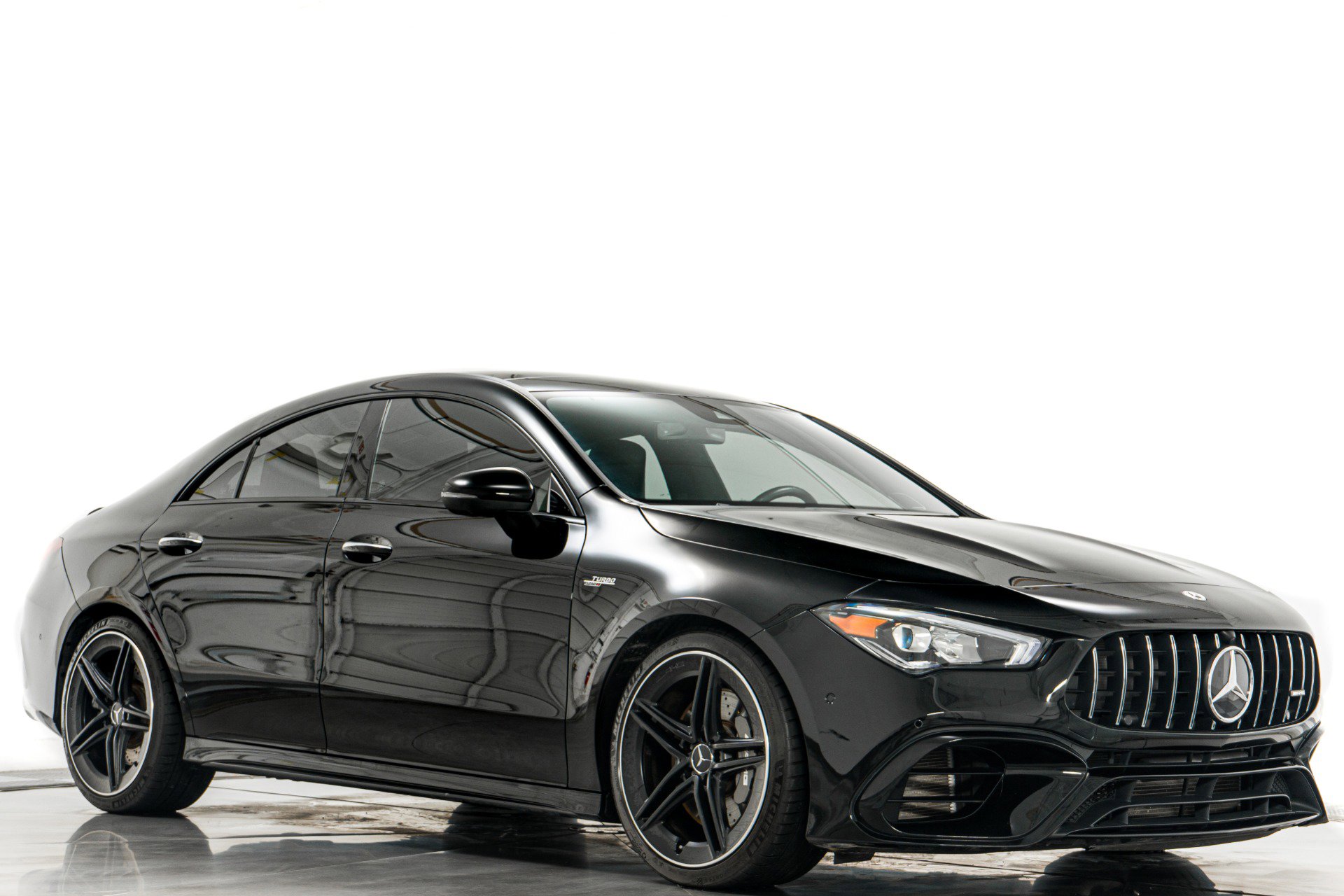 Used 2022 Mercedes-Benz CLA 45 AMG AMG 45 -AMG Night Package, 382 image 31