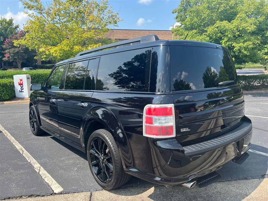 Used 2019 Ford Flex SEL w/ Equipment Group 202A FWD image 16