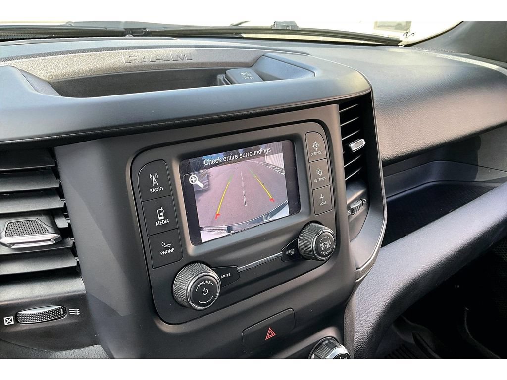 Used 2022 RAM 1500 Tradesman w/ SXT Appearance Group AWD/4WD image 21