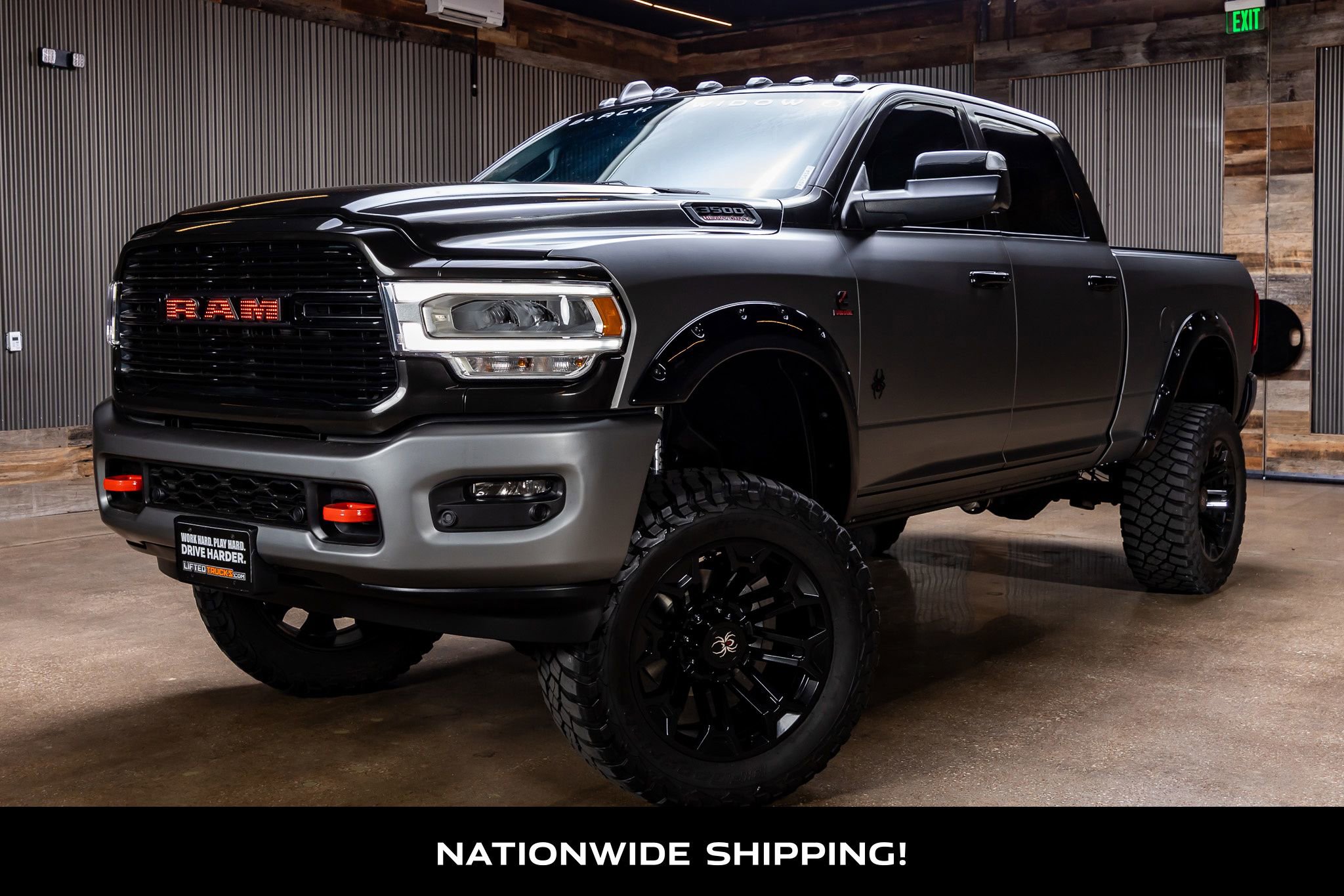 Used 2022 RAM 3500 Laramie image 4