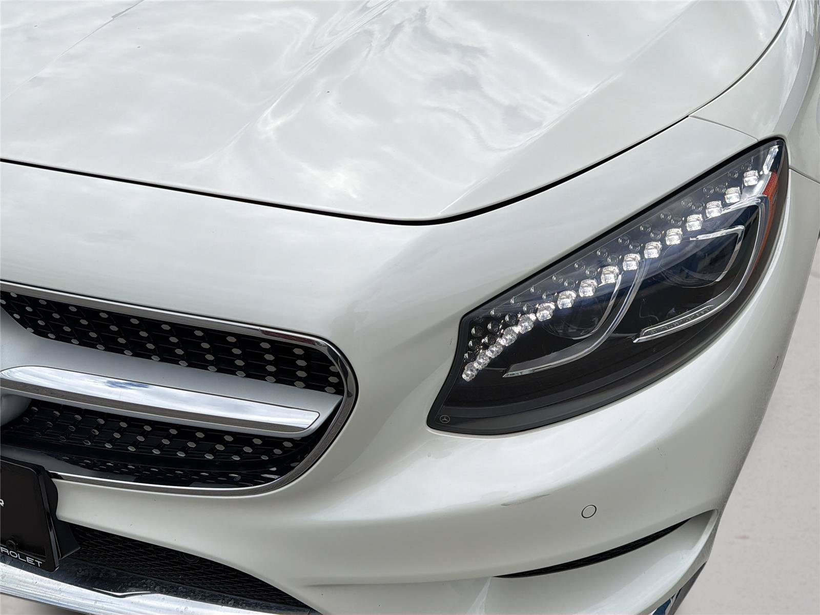 Used 2017 Mercedes-Benz S 550 Cabriolet image 34