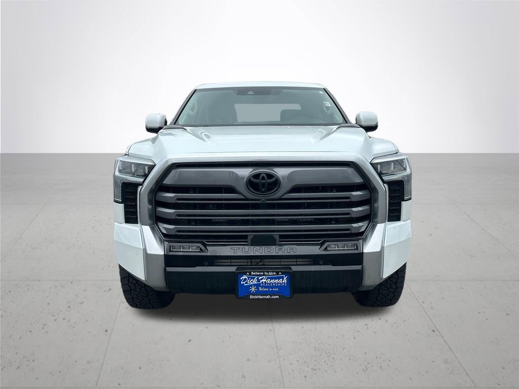 Used 2023 Toyota Tundra Limited image 3