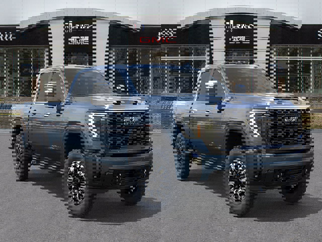 New 2026 GMC Sierra 2500 Denali Ultimate image 7