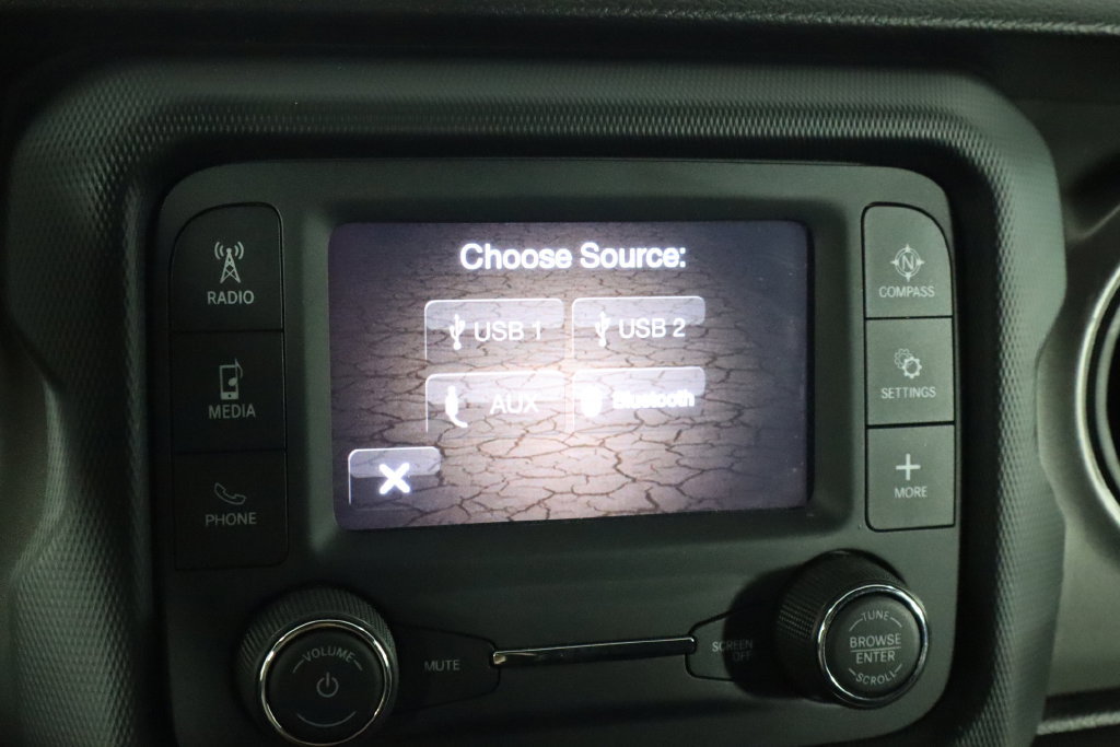 Used 2021 Jeep Wrangler Unlimited Sport AWD/4WD image 29