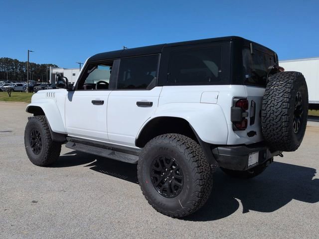 New 2026 Ford Bronco Raptor AWD/4WD image 6