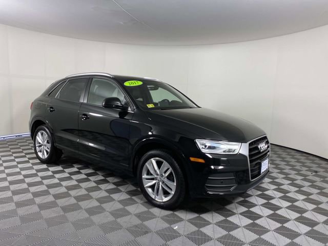Used 2017 Audi Q3 2.0T Premium