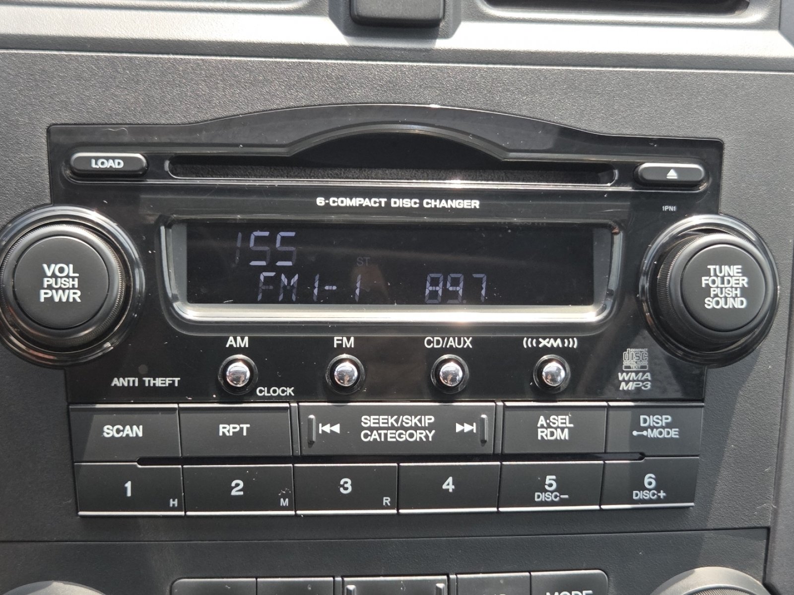 Used 2008 Honda CR-V EX-L image 4