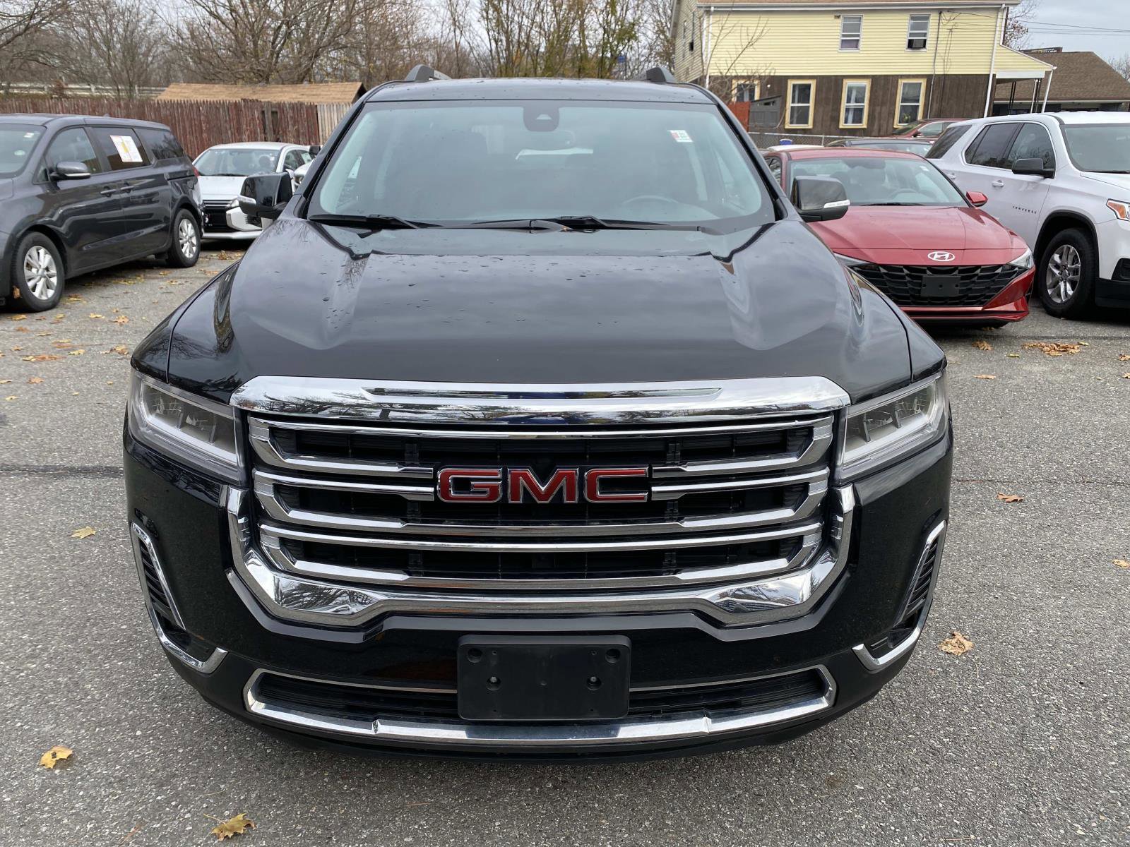 Used 2023 GMC Acadia SLT image 9