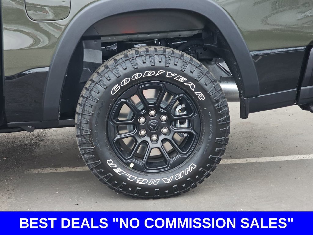 New 2027 RAM 1500 Rebel AWD/4WD image 37
