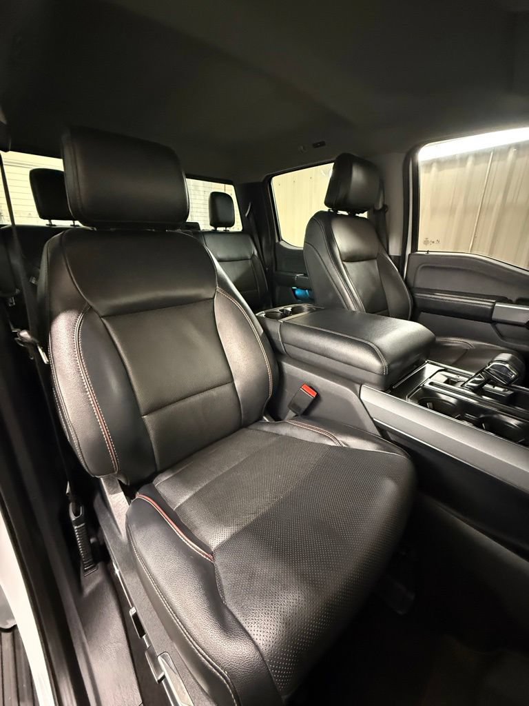 Used 2023 Ford F150 Lariat w/ Equipment Group 502A High AWD/4WD image 21