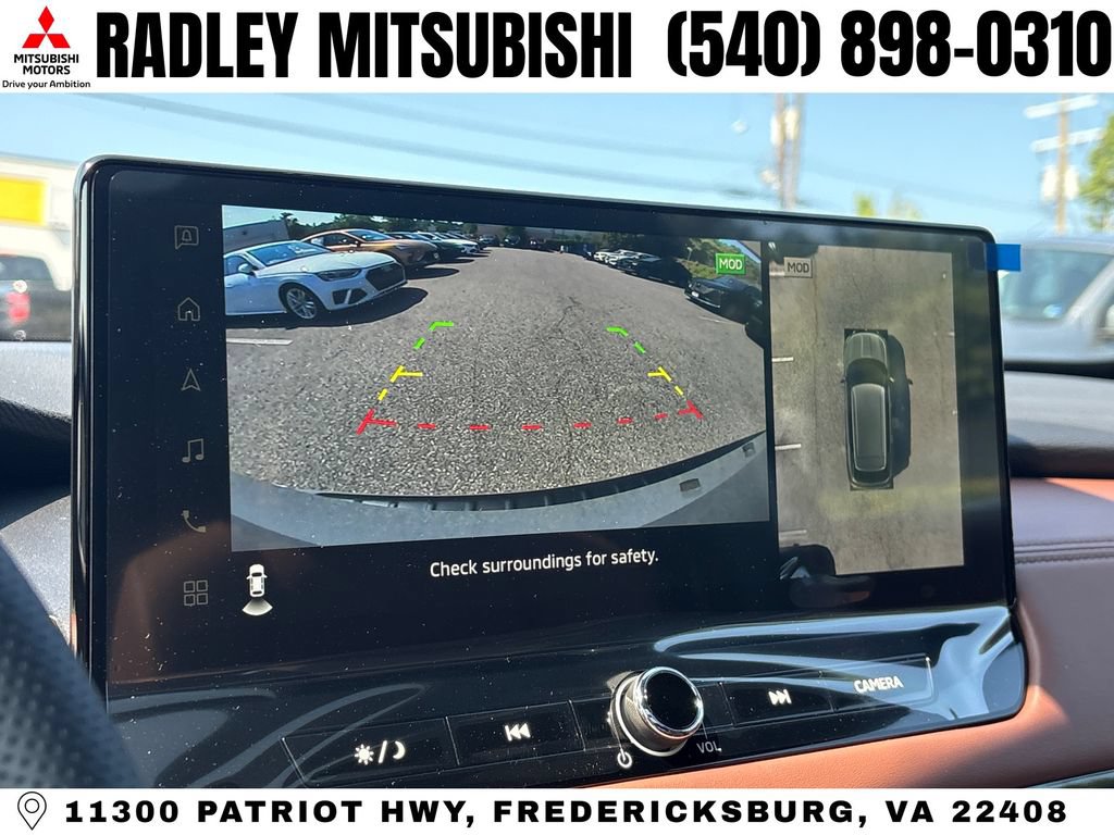 New 2026 Mitsubishi Outlander SEL AWD/4WD image 9