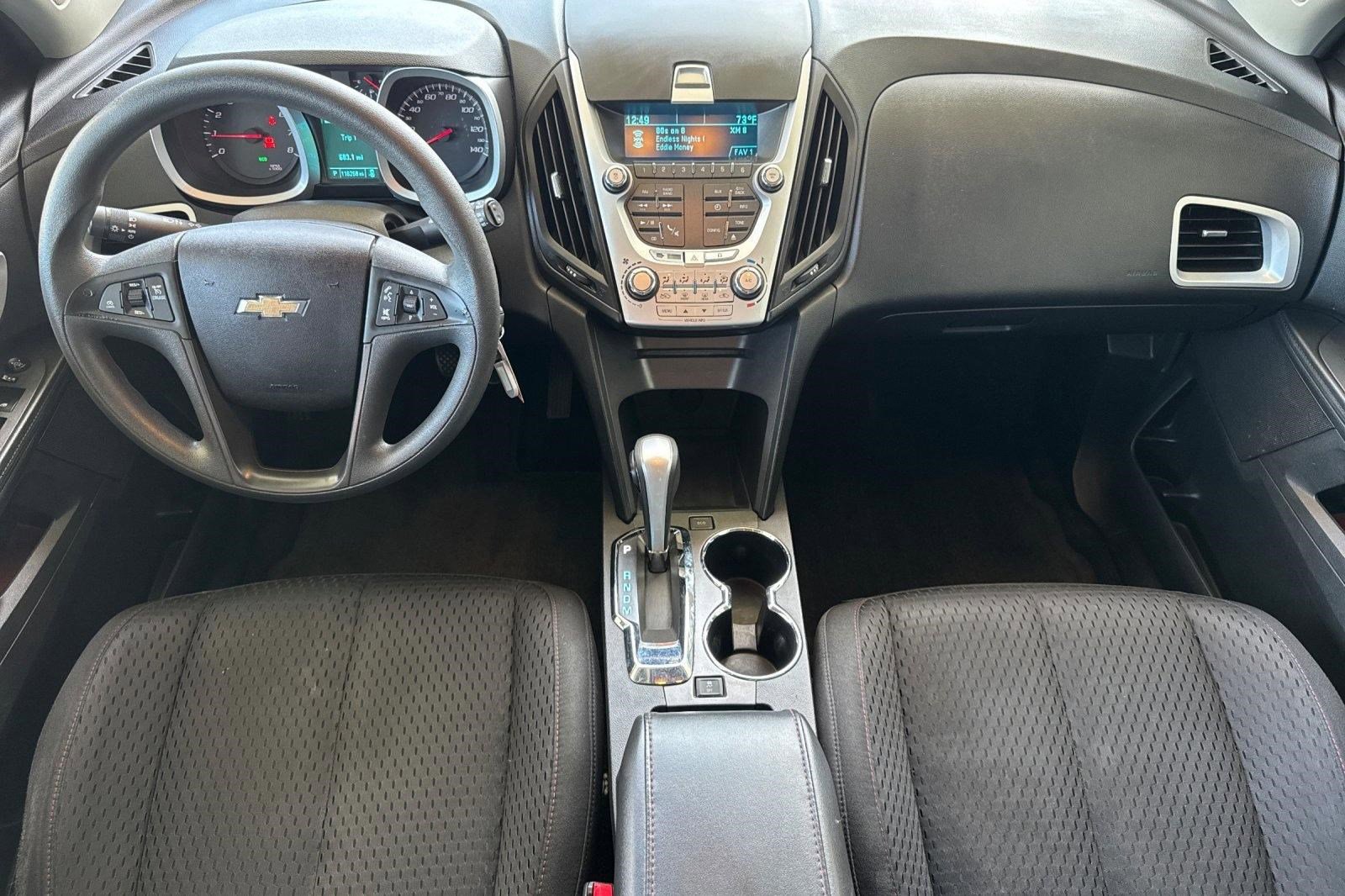 Used 2015 Chevrolet Equinox LS image 16