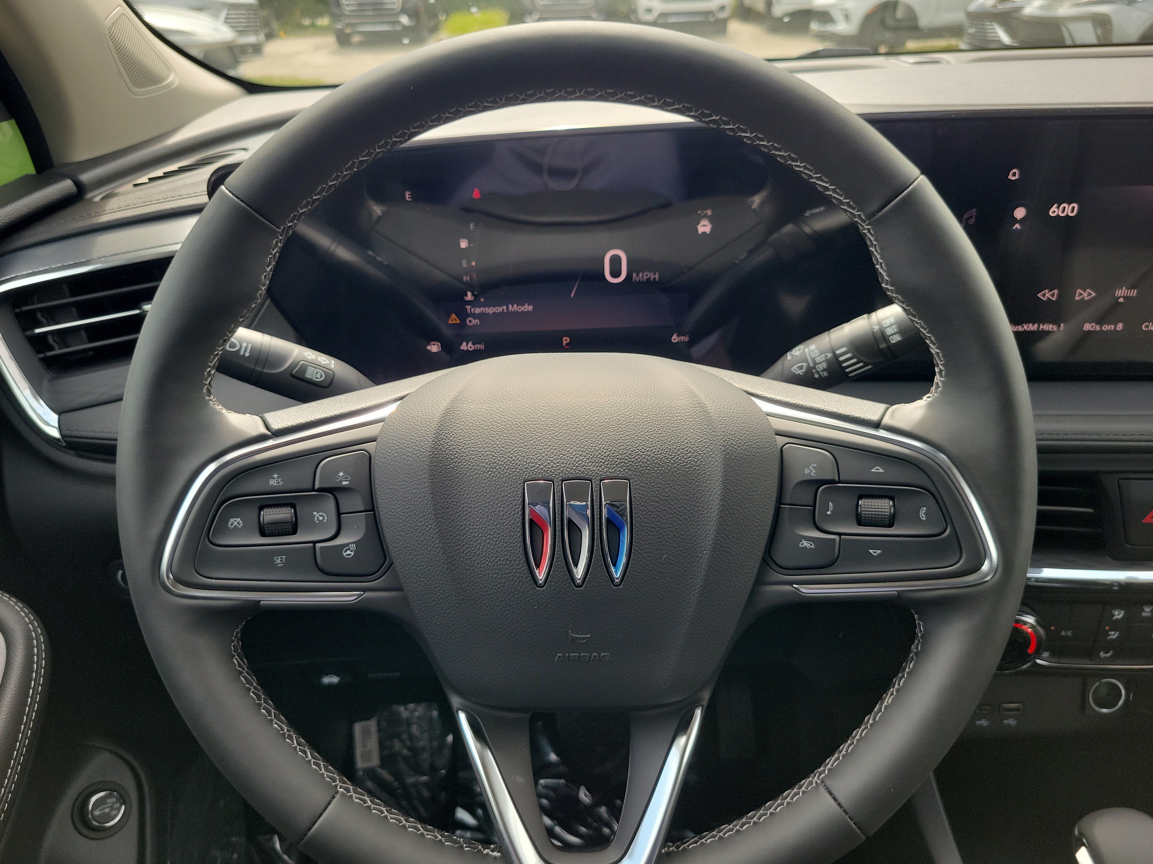 New 2026 Buick Encore GX Preferred w/ Comfort Package FWD image 8