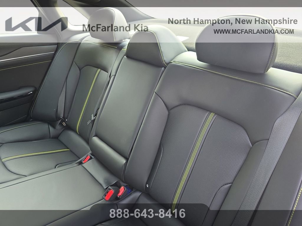 New 2026 Kia K5 GT FWD image 14
