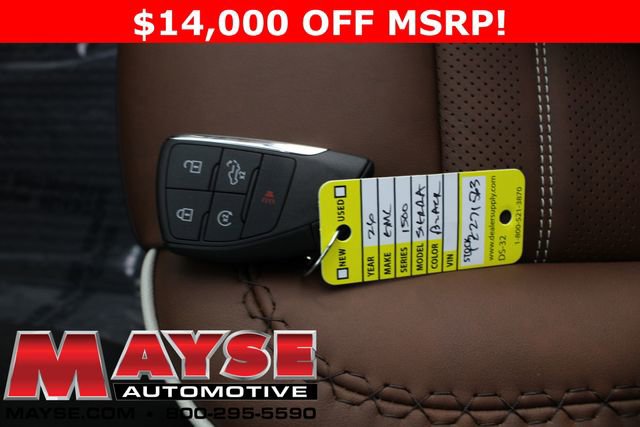 New 2026 GMC Sierra 1500 Denali Ultimate image 10