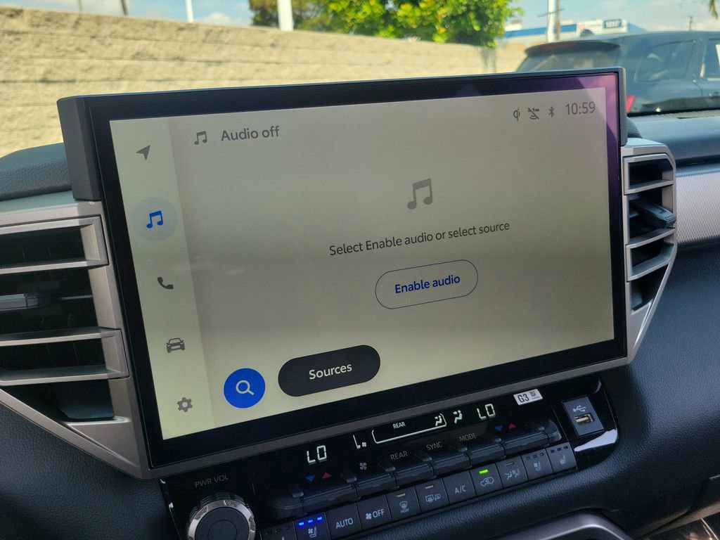 Used 2026 Toyota Sequoia Limited w/ TRD Performance Package (TMS) image 8