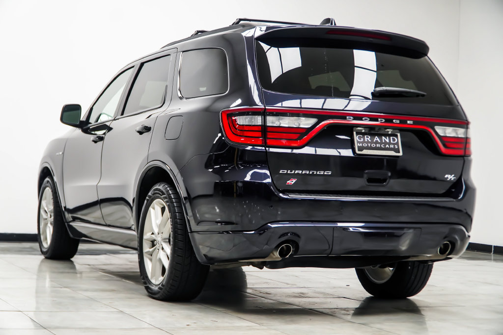 Used 2025 Dodge Durango R/T AWD/4WD image 11