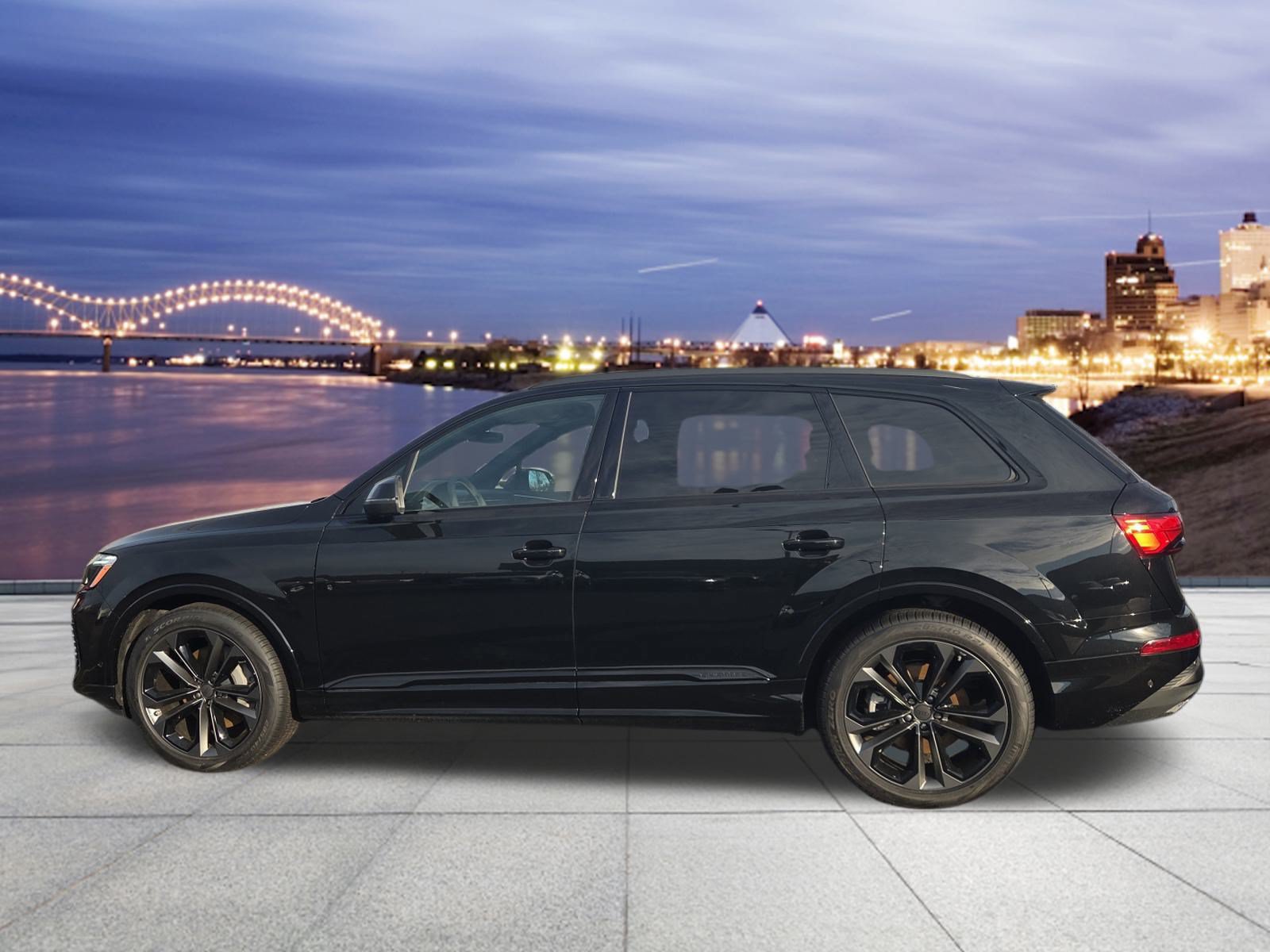 New 2026 Audi Q7 3.0T Premium Plus AWD/4WD image 3
