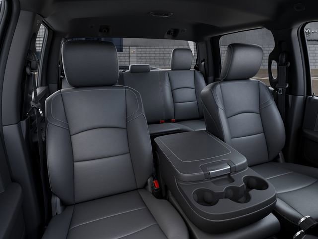 New 2025 RAM 2500 Tradesman w/ Chrome Appearance Group AWD/4WD image 17