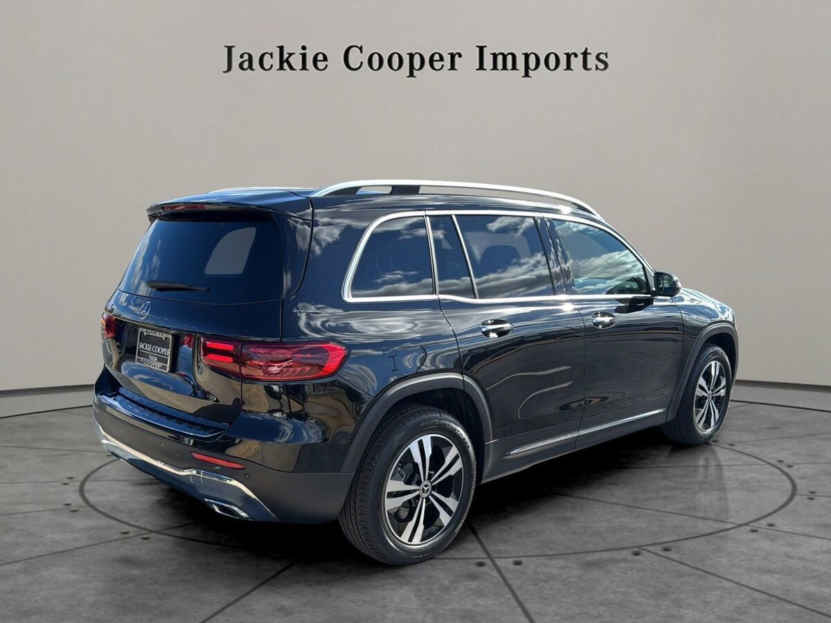 New 2026 Mercedes-Benz GLB 250 image 5