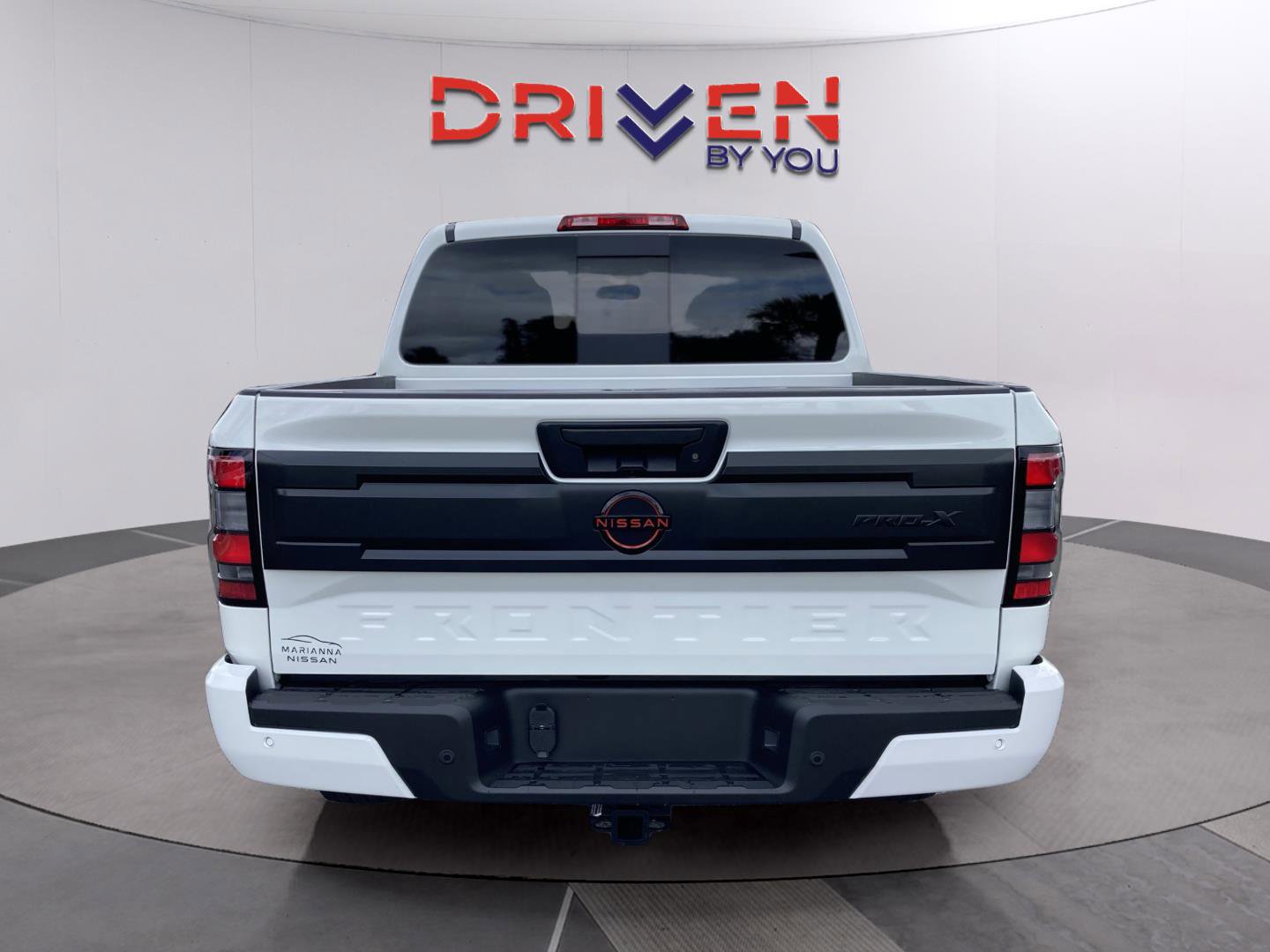 New 2026 Nissan Frontier Pro-X w/ Pro-X Convenience Package image 4