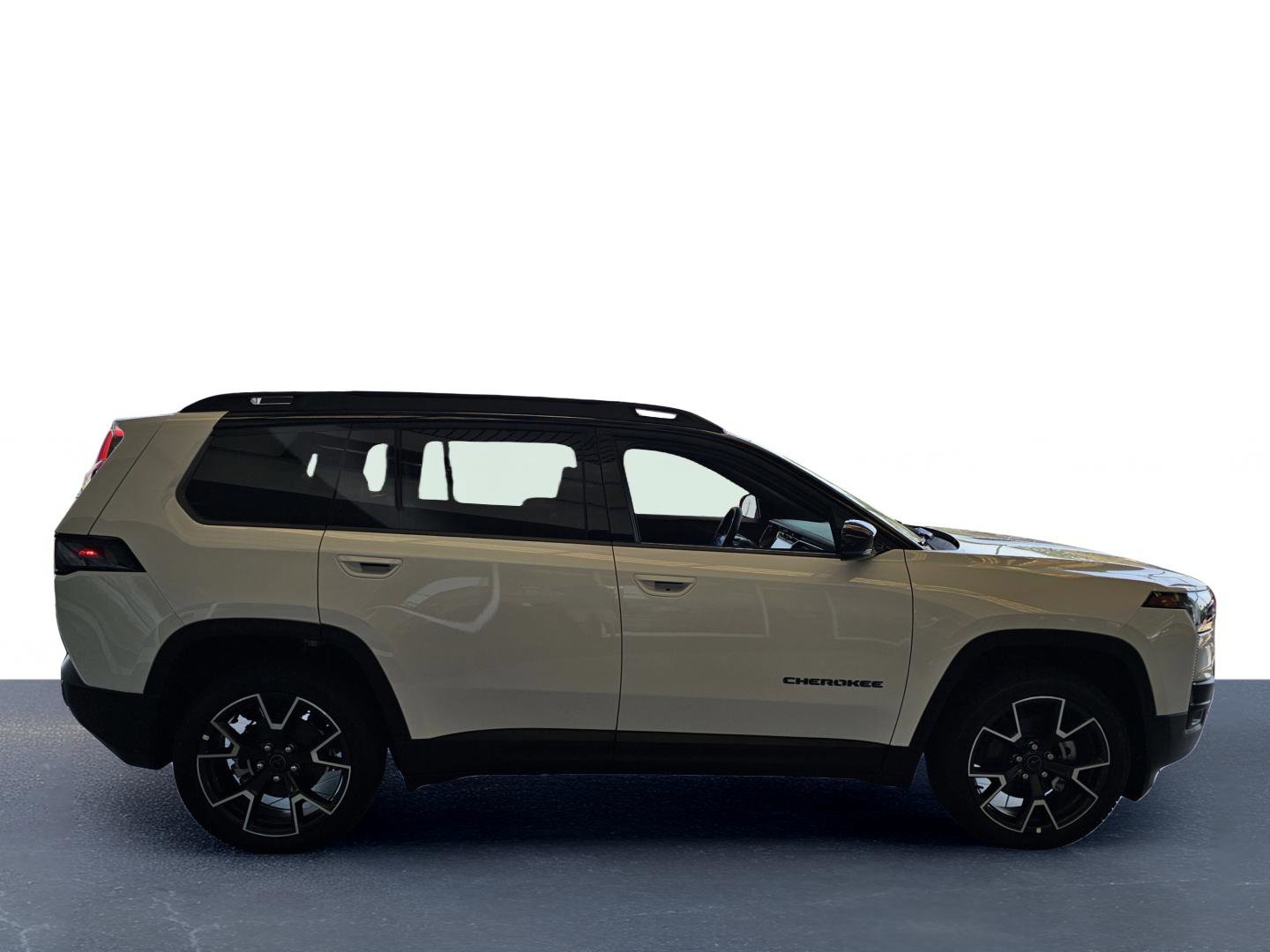 New 2026 Jeep Cherokee Overland image 7