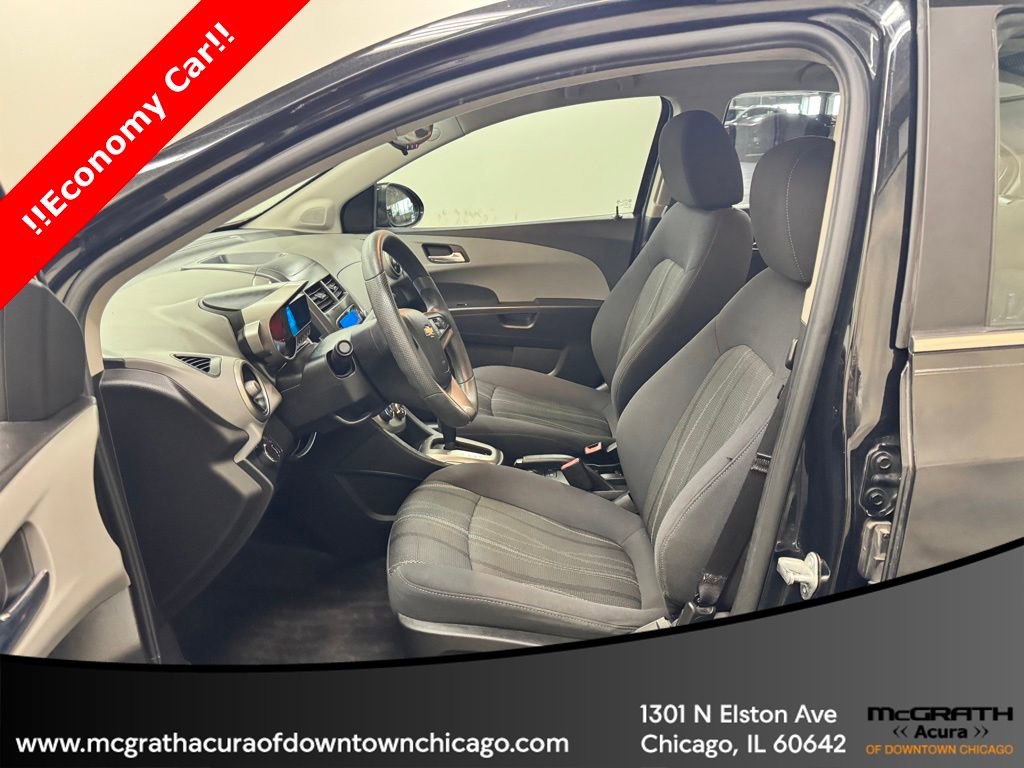 Used 2013 Chevrolet Sonic LT image 14