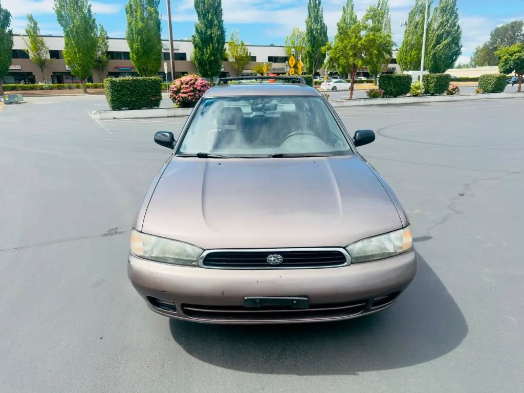 Used 1995 Subaru Legacy L AWD/4WD image 8