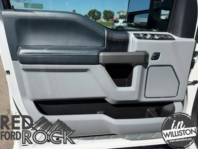 Used 2022 Ford F250 Limited w/ FX4 Off-Road Package AWD/4WD image 11