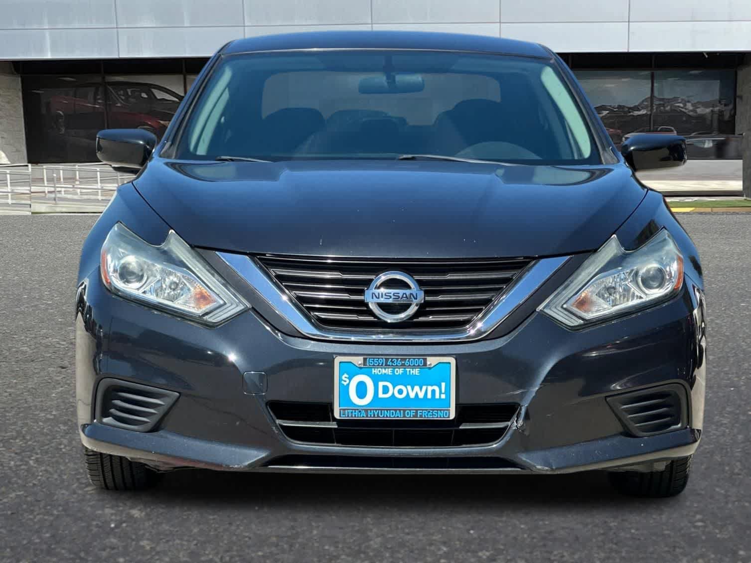 Used 2016 Nissan Altima 2.5 S w/ Power Driver Seat Package FWD image 11