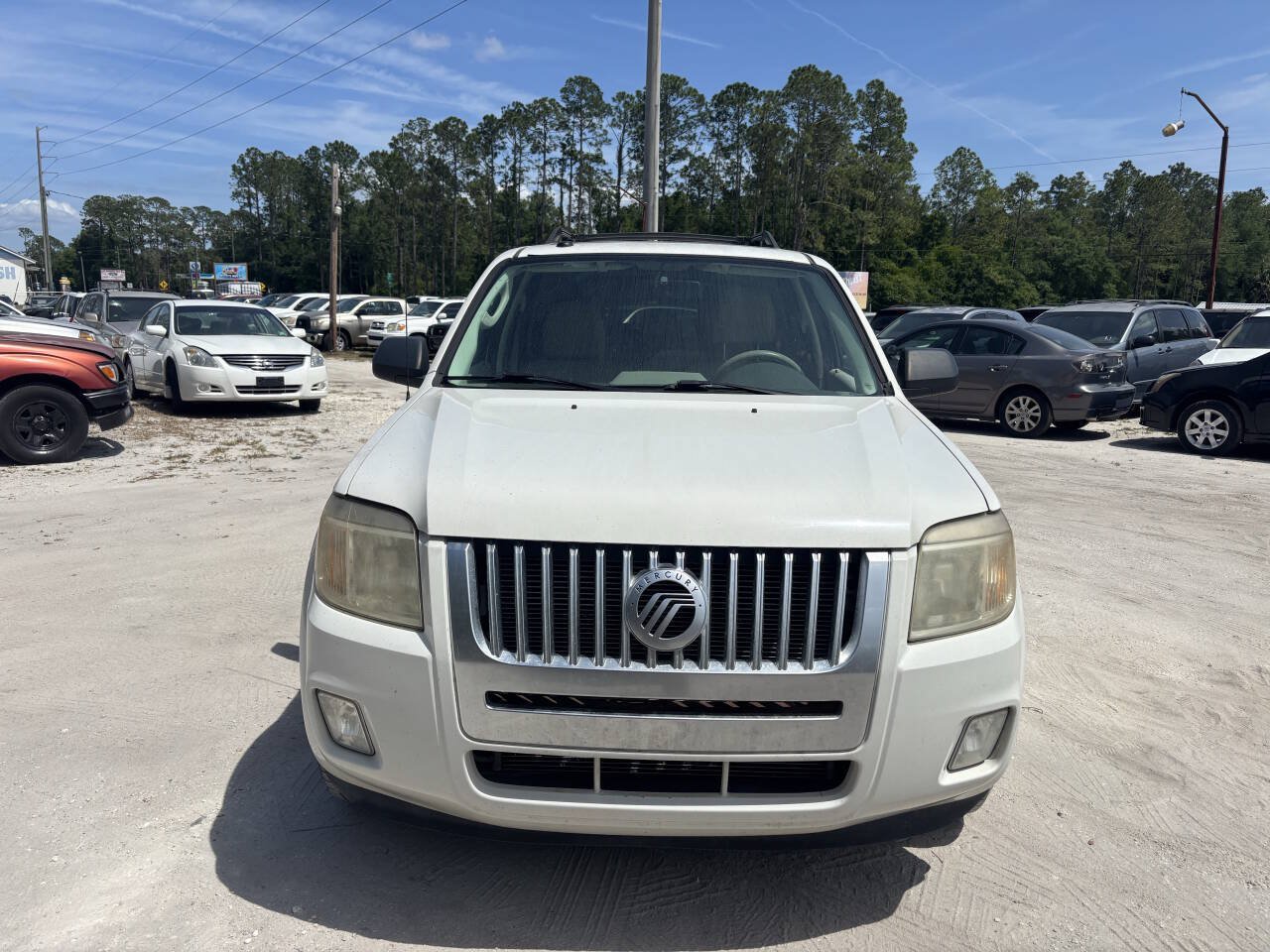 Used 2010 Mercury Mariner 2WD image 2