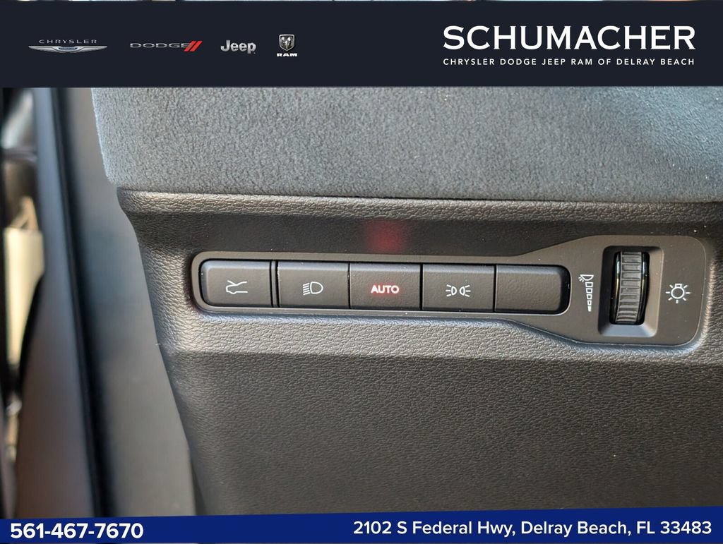 New 2026 Dodge Charger Scat Pack AWD/4WD image 25