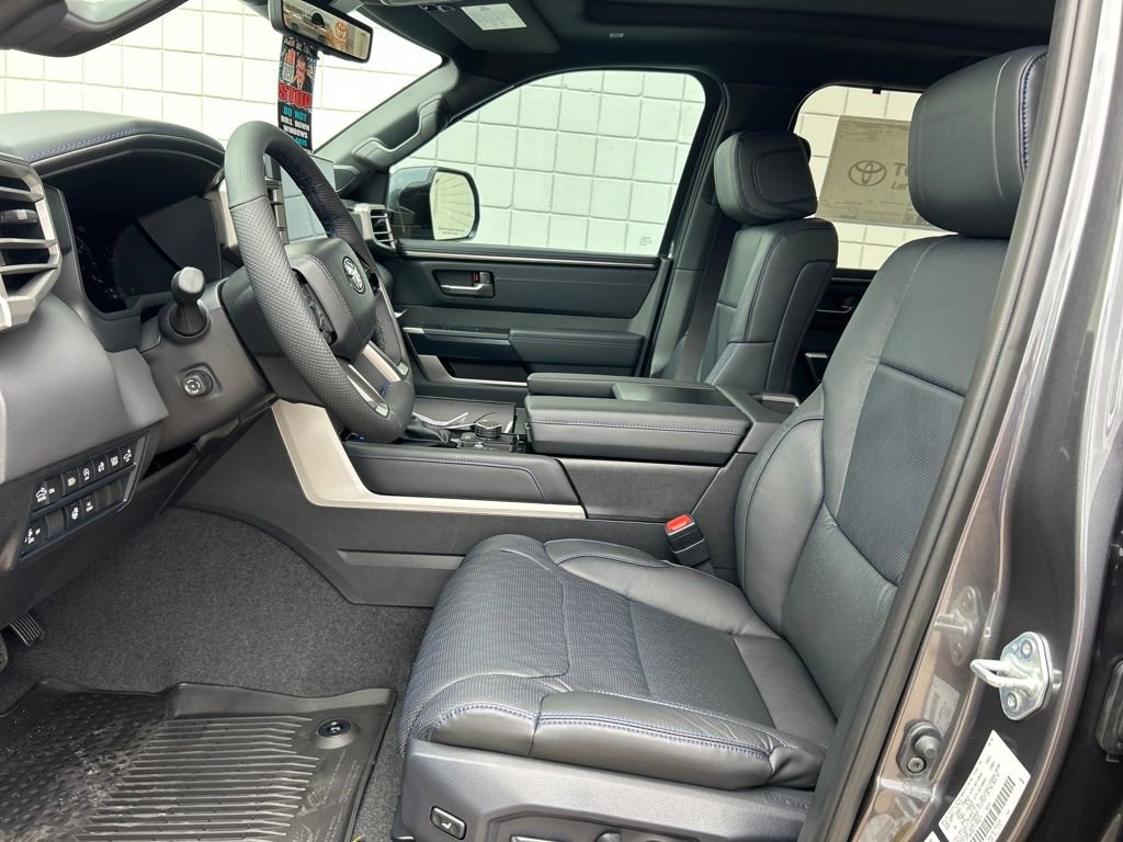New 2026 Toyota Tundra Platinum image 3