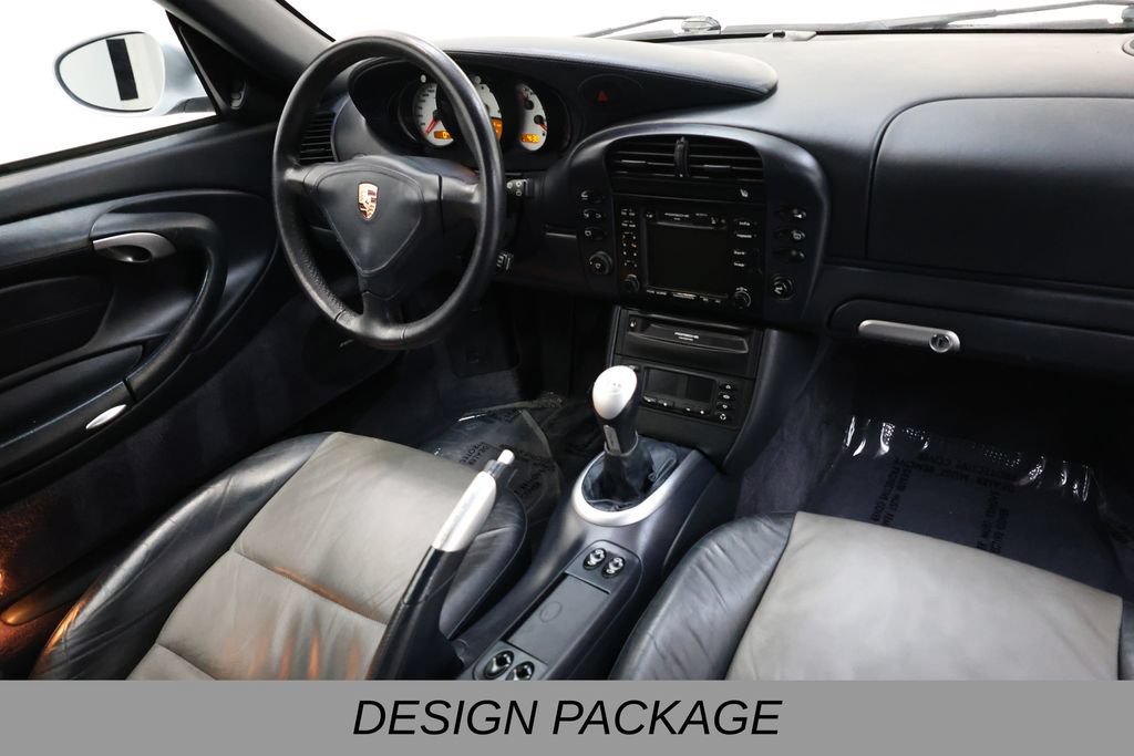 Used 2002 Porsche 911 Turbo AWD/4WD image 14