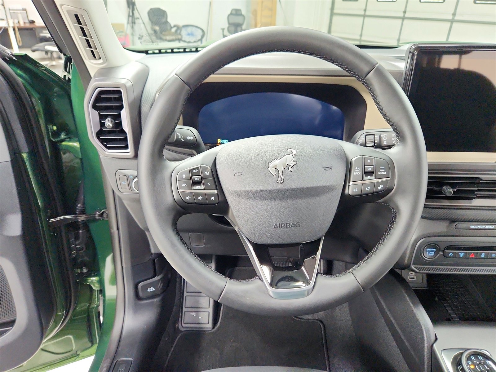 New 2025 Ford Bronco Sport Big Bend w/ Convenience Package image 22