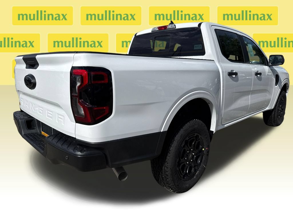 New 2026 Ford Ranger XLT w/ Equipment Group 301A High RWD image 16