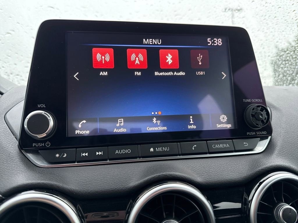 Used 2021 Nissan Sentra SV w/ Trunk Package image 25