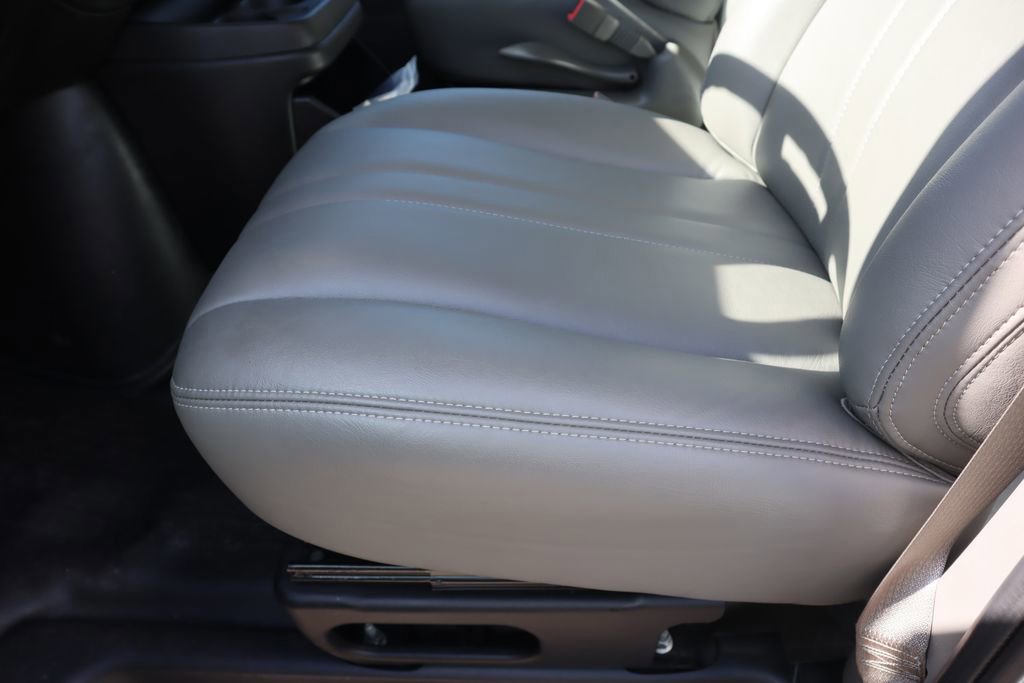 New 2025 GMC Savana 3500 w/ Power Convenience Package image 13