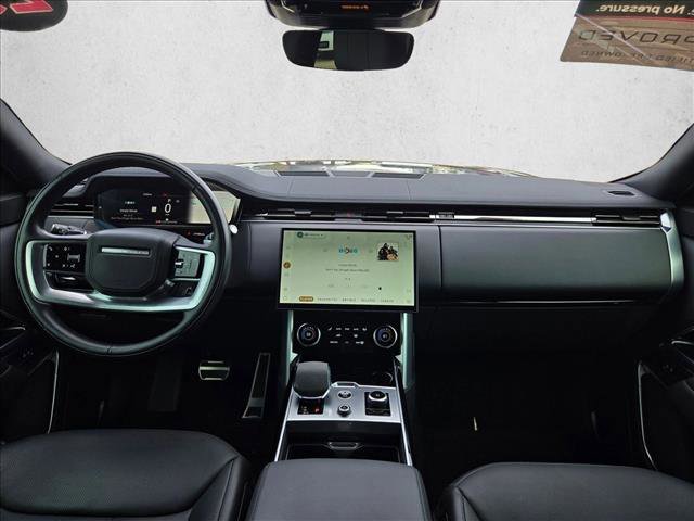 Certified 2023 Land Rover Range Rover Long Wheelbase SE image 19